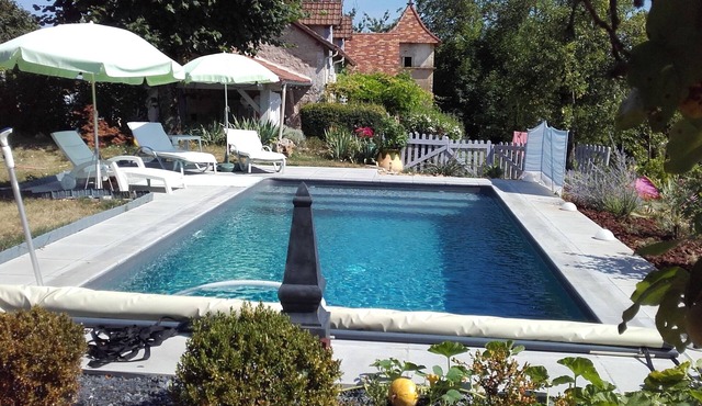 Beaucoup de Cachet Pour Cette Maison Quercynoise Authentique