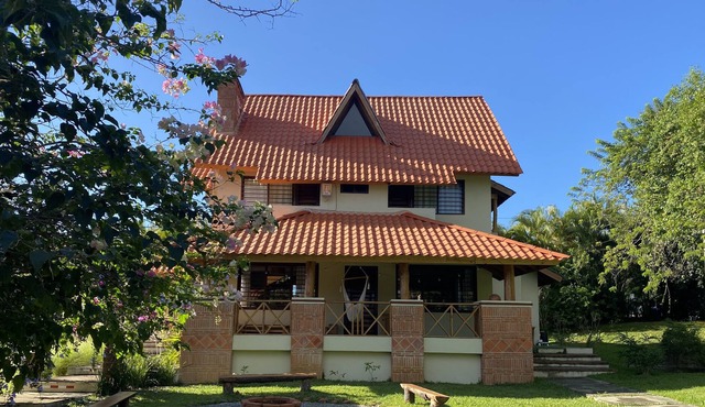 Beaufitul Cottage to relax in nature - 10 mins from Jarabacoa center