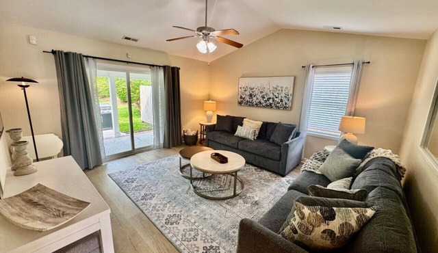 Beaufort Bungalow near Atl Beach