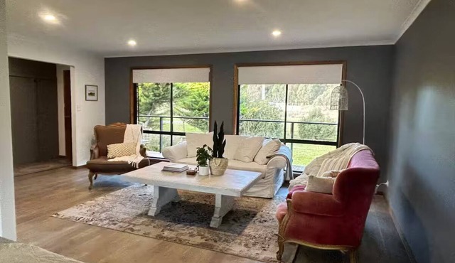 Beaufort Cottage Retreat “Oaks on Havelock”