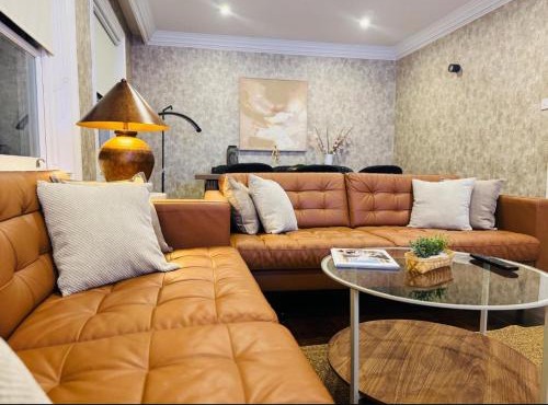 Beaufort Gardens Luxury Duplex Penthouse, Knightsbridge