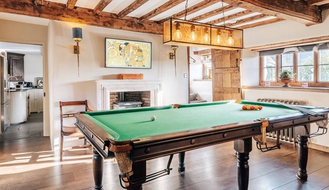 Beaufort House - Grosmont, Monmouthshire