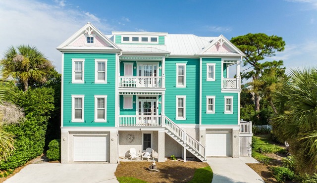 Beaufort, Parris Island/Marines. Close to hospitals: Travel Nurses and Doctors