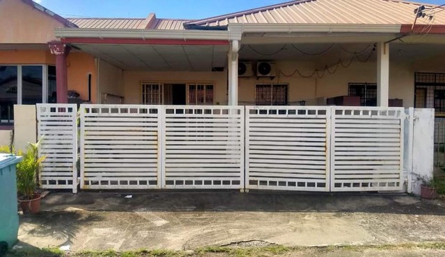 Beaufort Paguyut Homestay