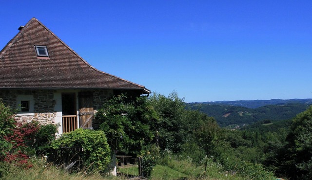 Beaulieu Maison, vallée de la Dordogne