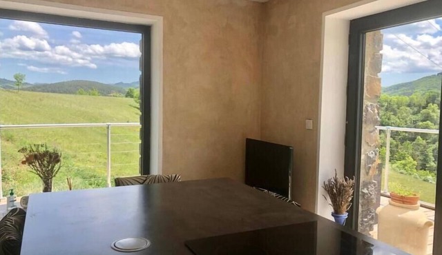 Beaume d’ataraxie - Beautiful View Room (Apt. 4)