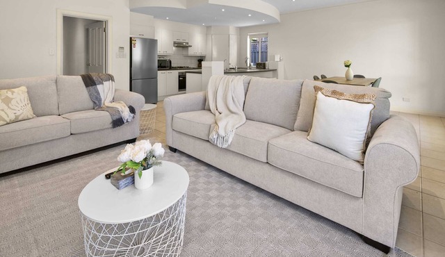 Beaumont Bliss: 4BR/2.5BA Family Retreat