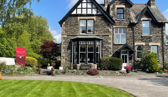 Beaumont Guest House Windermere - Adult Only - Free Car Park & Off Site access to the local Health Centre