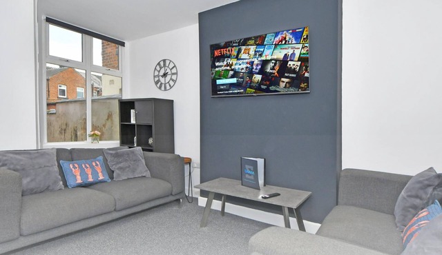 Beaumont House - By Sigma Stays