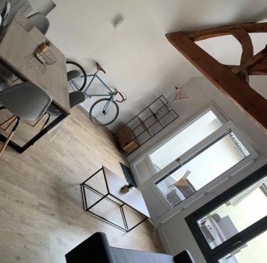 Beaumont Vélo le Gîte