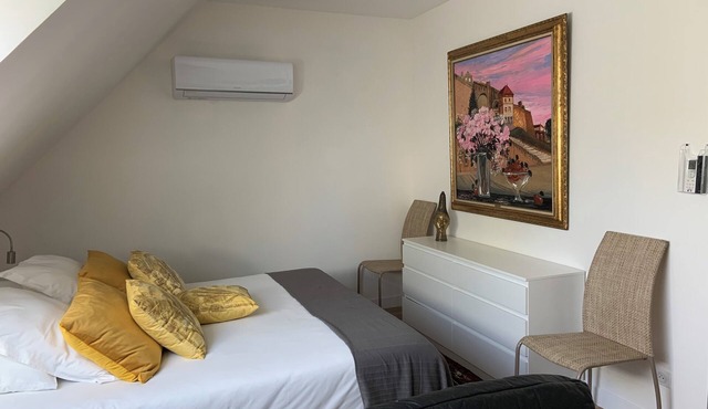 Beaune Center.Apartment for 2 people.