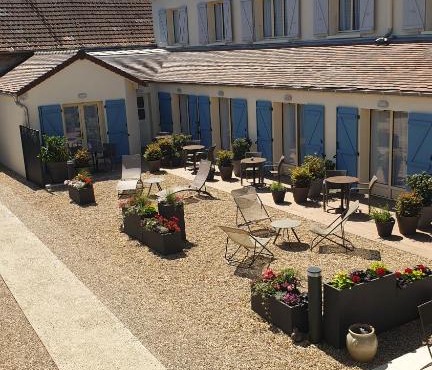 Beaune Hôtel