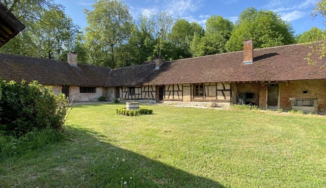 Beaurepaire Castle Farm