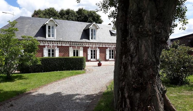 Beaurepaire Gîte entre Terre et Mer