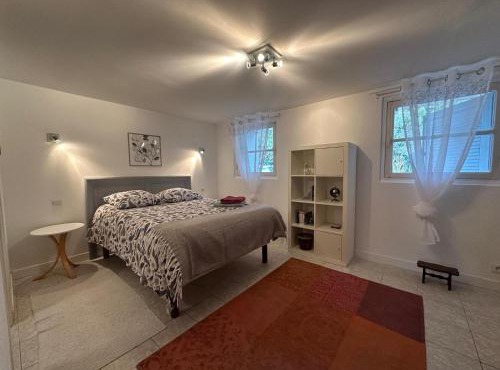 Beaurivage, studio privé dans maison d'hôte avec parc