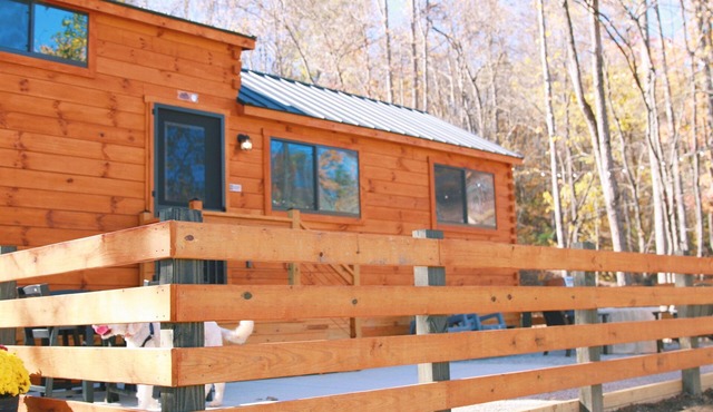 Beau’s Bungalow at StoneCreek Farms | Sleeps 6