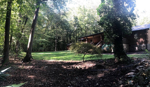 Beau’s Retreat at RedWood Farm bring your horses!