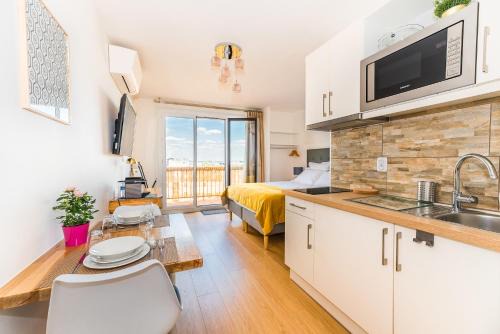 Beausoleil Studio Metro Paris Sud