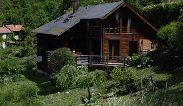 Beautiful large house with panoramic views!