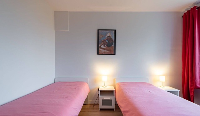 Beautiful private villa for 5 guests with TV