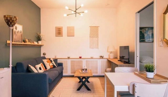 Beautiful, new and peaceful apartment