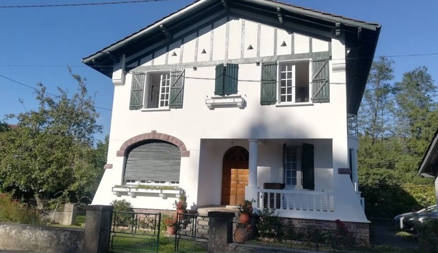 Beautiful family home in the heart of the Basque Country