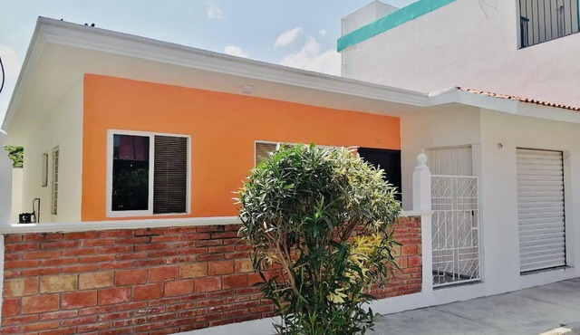 Beautiful house Tuxpan Veracruz 2BE/1BTH