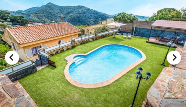 Beautiful house in Sant Cebrià de Vallalta