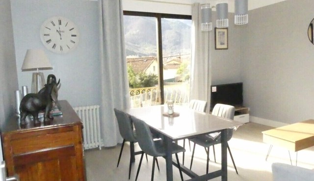 BEAUTIFUL 70M2 F3 APARTMENT