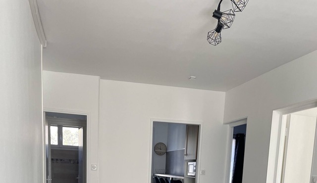 BEAUTIFUL RENOVATED APARTMENT / Besse-et-Saint-Anastaise - 3 ROOMS - 5 PERSONS