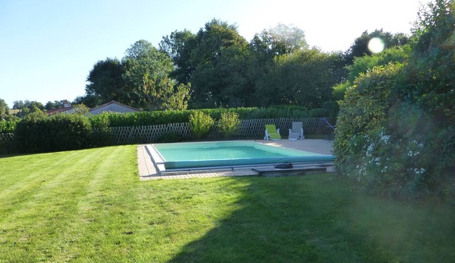 Beautiful French Cottage - Heated in ground Swimming Pool