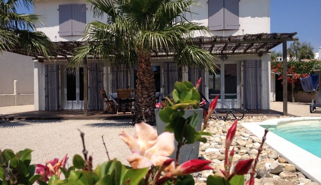 Beautiful Villa with Pool