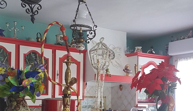 beautiful sunny apartment not far from amenities: bakery; pharmacy; mede