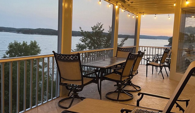 Beautiful View of Main Channel 2 Bed/2 Bath Condo w/Pools, Pickleball & Tennis!