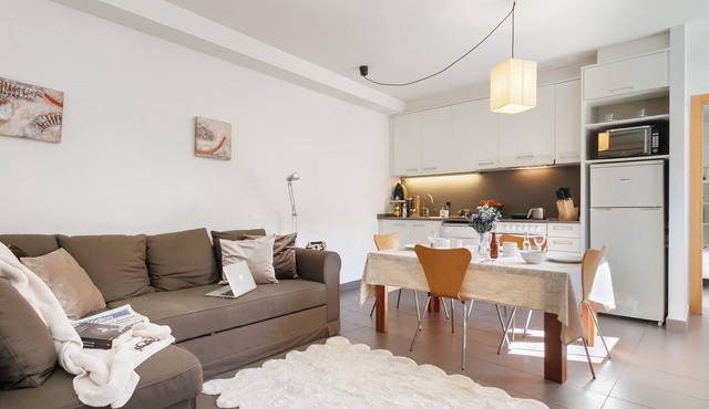 Beautiful one-Bedroom apartment 224