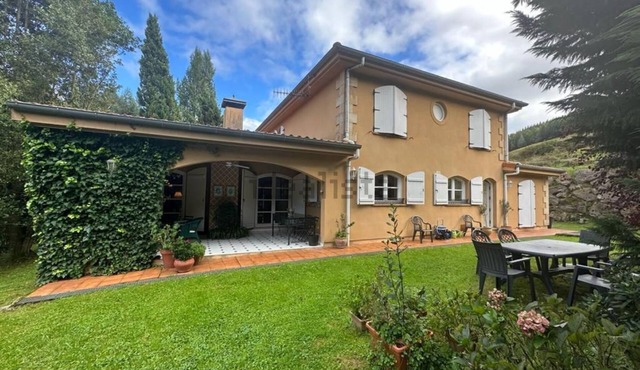 BEAUTIFUL HOUSE IN CANTABRIA NOJA