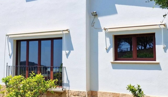 BEAUTIFUL HOUSE IN SANT FELIU DE GUIXOLS WITH PARKING AND A BIG GARDEN