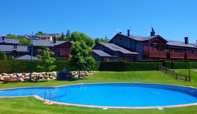 Beautiful Duplex in the heart of La Cerdanya