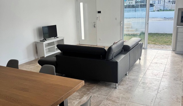 Beautiful new house near bordeaux