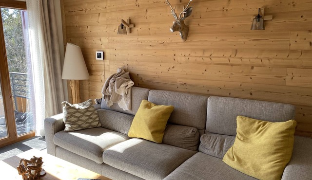 Beautiful mountain house in Odeillo, 3 bedrooms