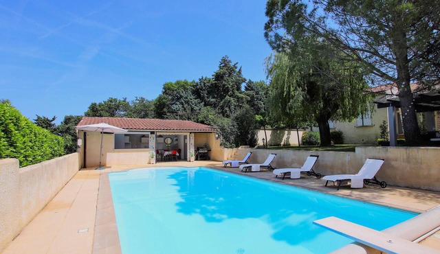 Beautiful home in Montboucher sur Jabron