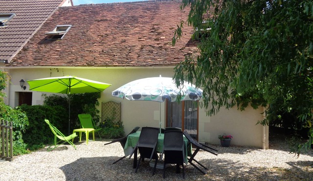 Beautiful Gite In The Brenne National Park