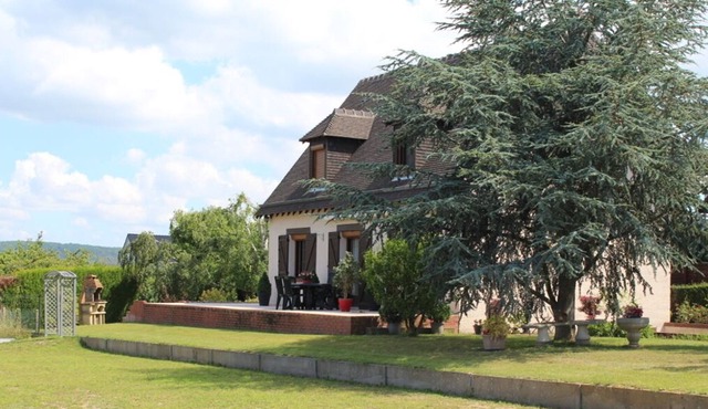 BEAUTIFUL NORMAN HOUSE