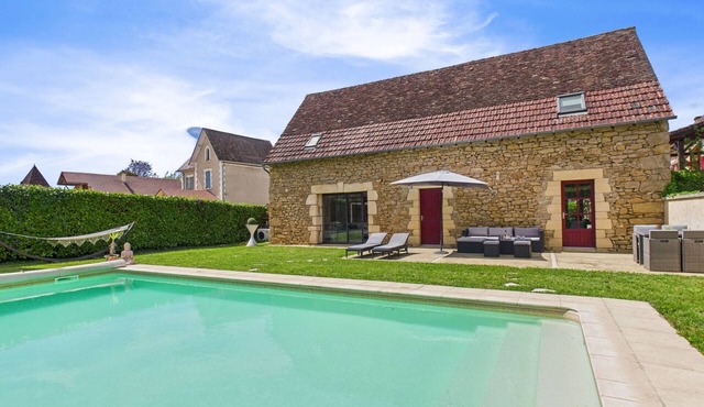 Beautiful house for 6 – Pool – Dordogne
