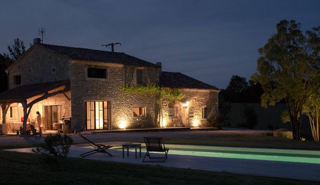 Beautiful character house with unique views and absolute peace and quiet