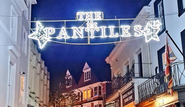 Beautiful Apartment in the Pantiles