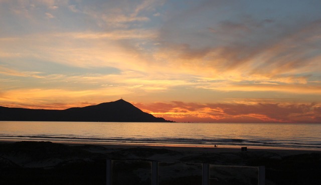 Beautiful beach front home in Ensenada, Mexico. nParadise Found!