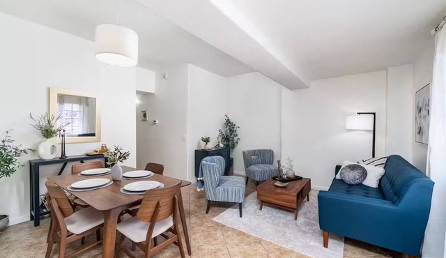 Beautiful 1 BD Condo in Downtown San Diego.