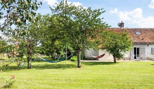 Beautiful 1-Bed House in Rilly-sur-Loire