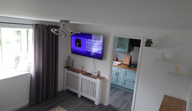 Beautiful 1 bed apartment in the heart of Didcot